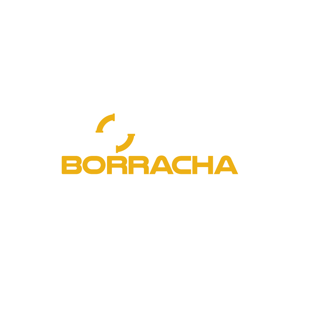 LOGO BRANCO E AMARELO